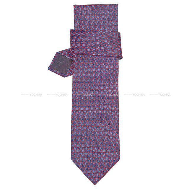 2019年 春夏 新作 HERMES エルメス ネクタイ 