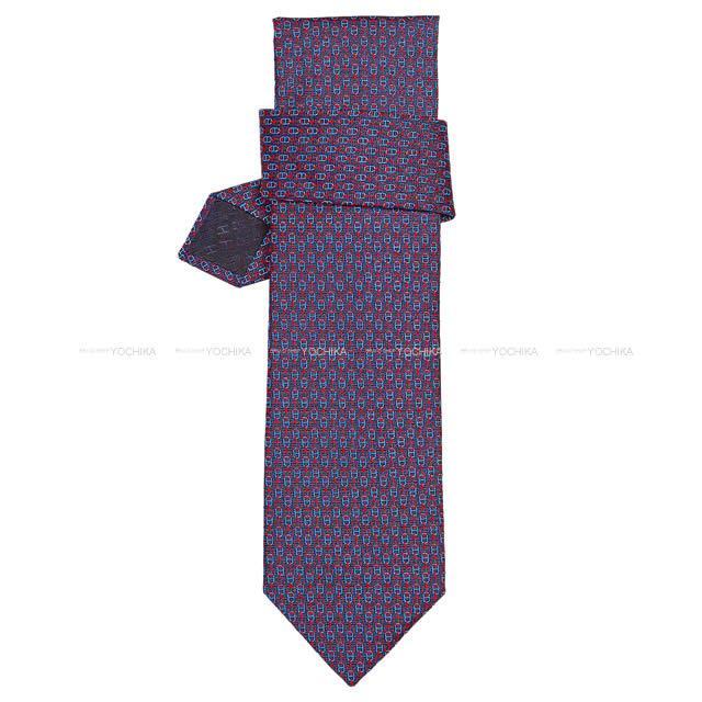 2019年 春夏 新作 HERMES エルメス ネクタイ  