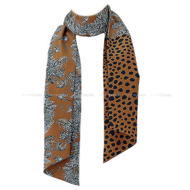 2019年 春夏 HERMES エルメス マキシツイリー カット スカーフ  