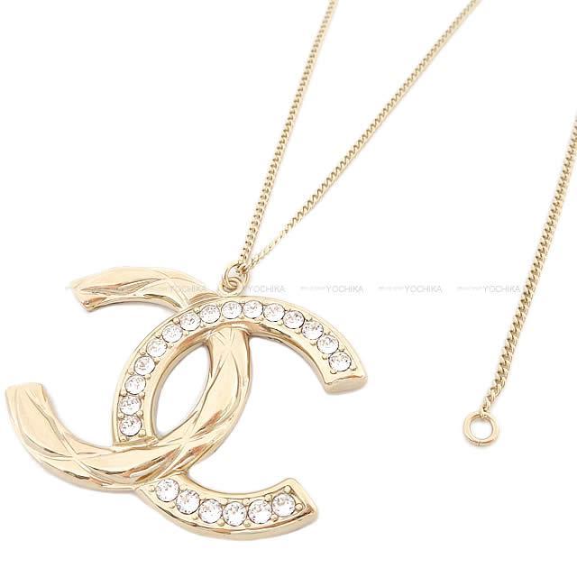 CHANEL シャネル ココマーク スターミックスチャーム ネックレス CHANEL シャネル ココマーク スターミックスチャーム ネックレス