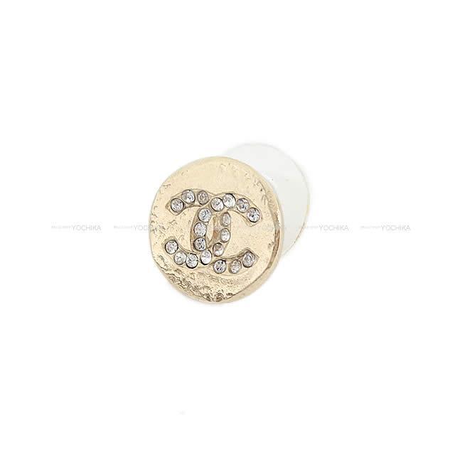 2019年 クルーズ 新作 CHANEL シャネル ココマーク ラウンド ライン