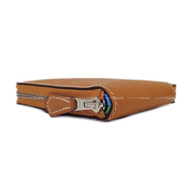 HERMES エルメス アザップ シルクイン 財布 
