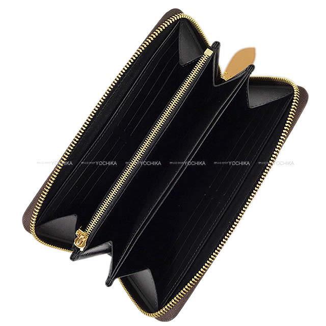 2019年春夏 限定 LOUIS VUITTON ルイ・ヴィトン 長財布 ジッピーウォレット カーキ