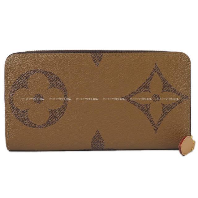 2019年春夏 限定 LOUIS VUITTON ルイ・ヴィトン 長財布 ジッピーウォレット カーキ