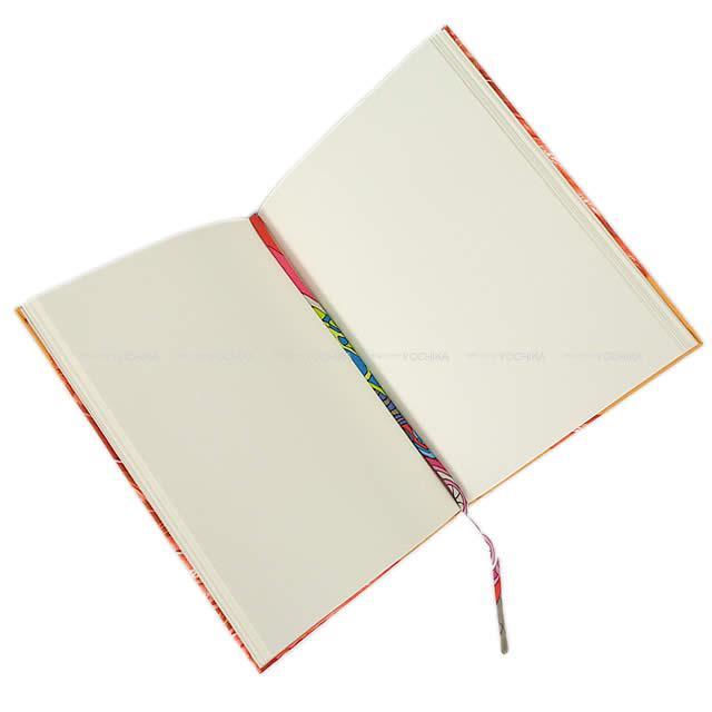 HERMES エルメス シルクノートブック  