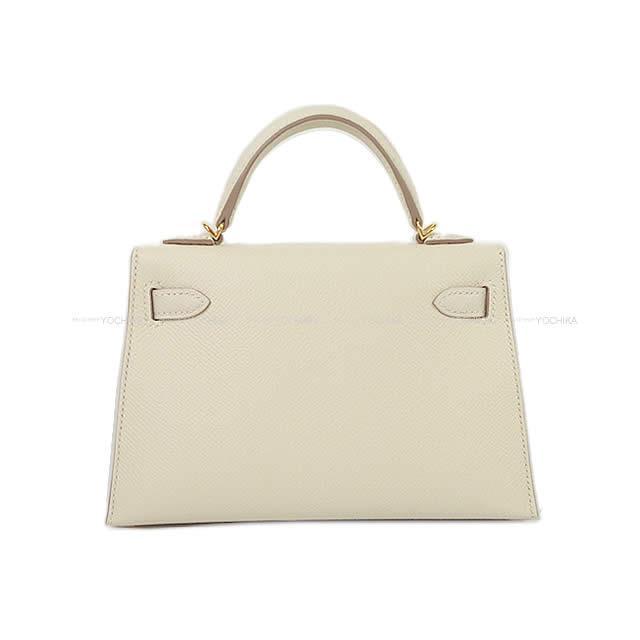 HERMES エルメス ショルダーバッグ ケリー ミニ ドゥ ケリー 2
