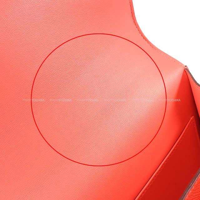 新品 エルメス コンスタンスミニ3 バッグ エプソン ローズジャイプール X刻印 HERMES エルメス ショルダーバッグ コンスタンス3 ミニ 18 ローズ