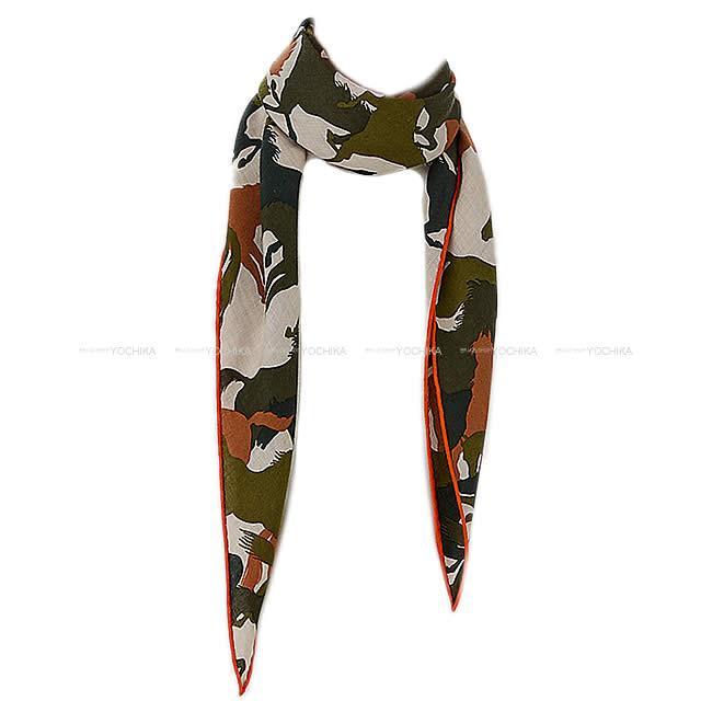 エルメス スカーフ メンズ 2019春夏コレクション 効け 《馬の  