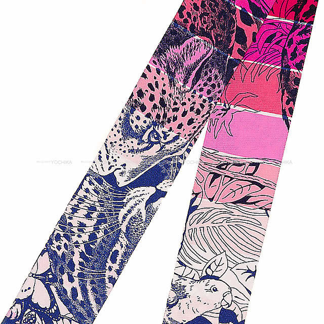 エルメス JUMPING ツイリー 061526S スカーフ HERMES エルメス  