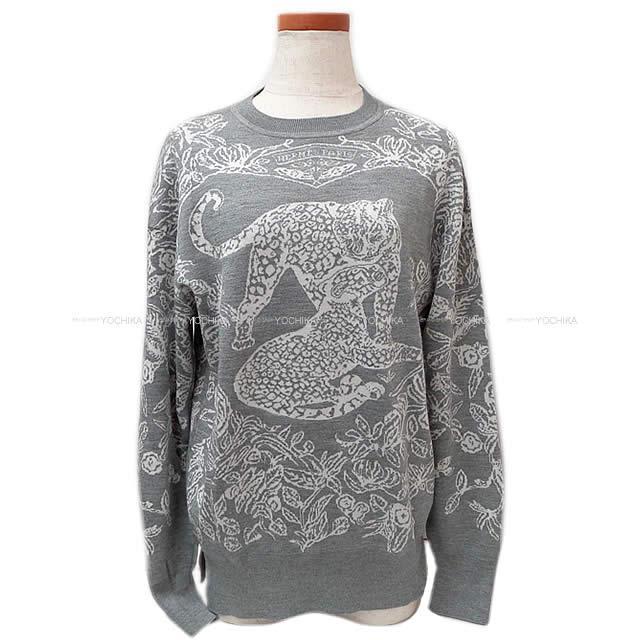 2019年 秋冬 新作 HERMES エルメス レディース ニット セーター 長袖  