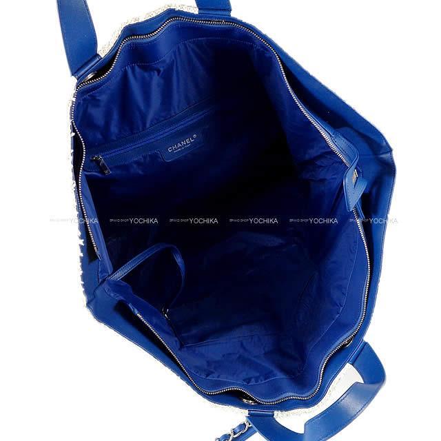 CHANEL シャネル ココマーク ロゴ ラージ ショッピング 2way トートバッグ AS0452 新品未使用