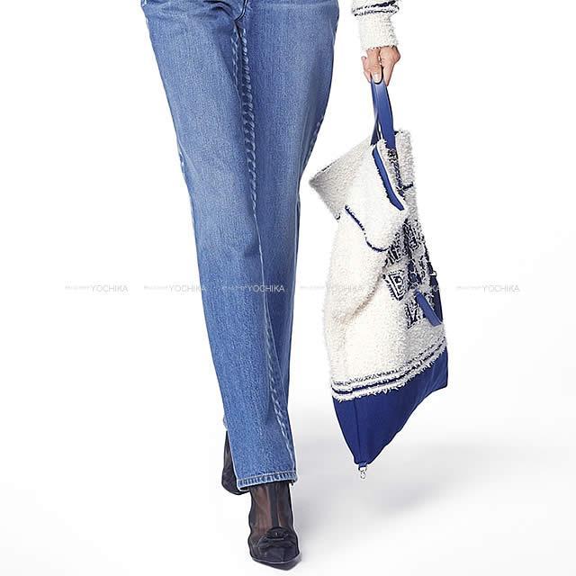 CHANEL シャネル ココマーク ロゴ ラージ ショッピング 2way トートバッグ AS0452 新品未使用