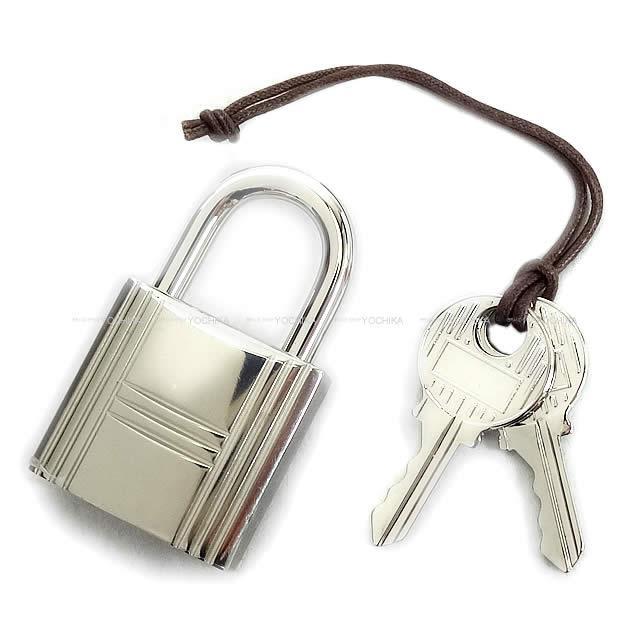HERMES エルメス ピコタンロック 26 GM レザン トリヨン シルバー金具 新品