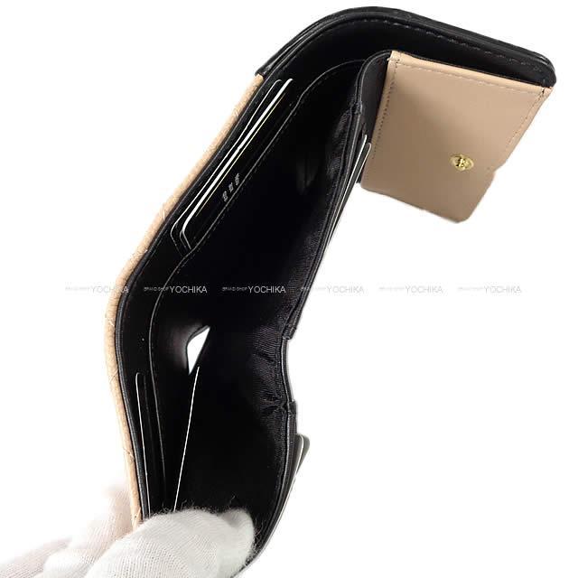 CHANEL シャネル フィグリー マトラッセ ビックココマーク フラップ 三