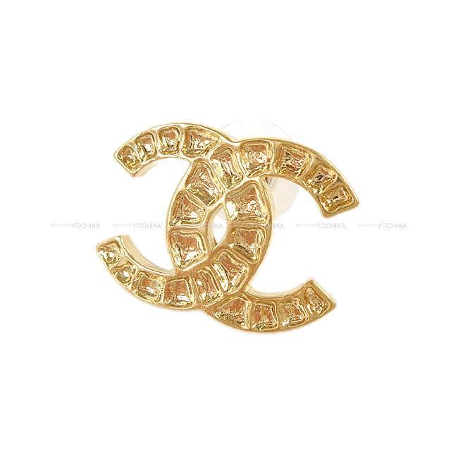 2019年 秋冬 新作 CHANEL シャネル ビッグココマーク マトラッ