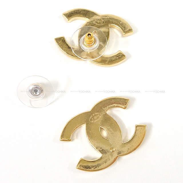 2019年 秋冬 新作 CHANEL シャネル ビッグココマーク マトラッ