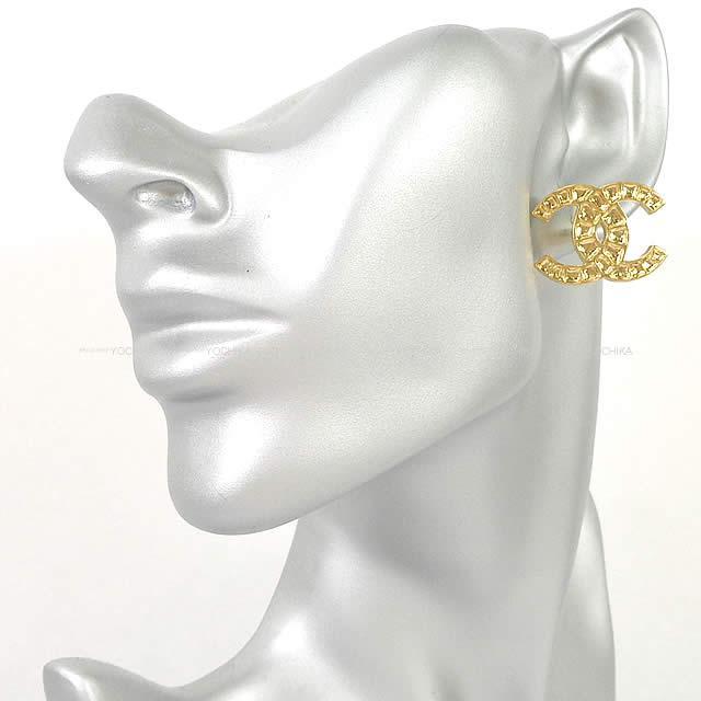 2019年 秋冬 新作 CHANEL シャネル ビッグココマーク マトラッ