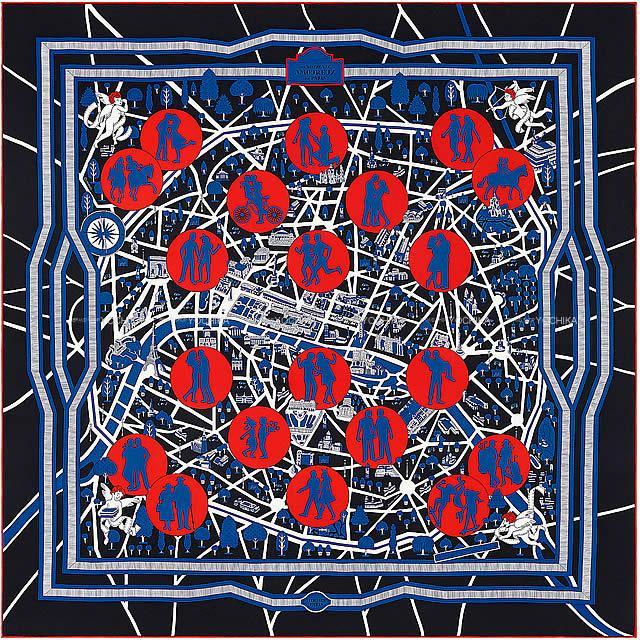 2019年 春夏 新作 HERMES エルメス スカーフ カレ90  