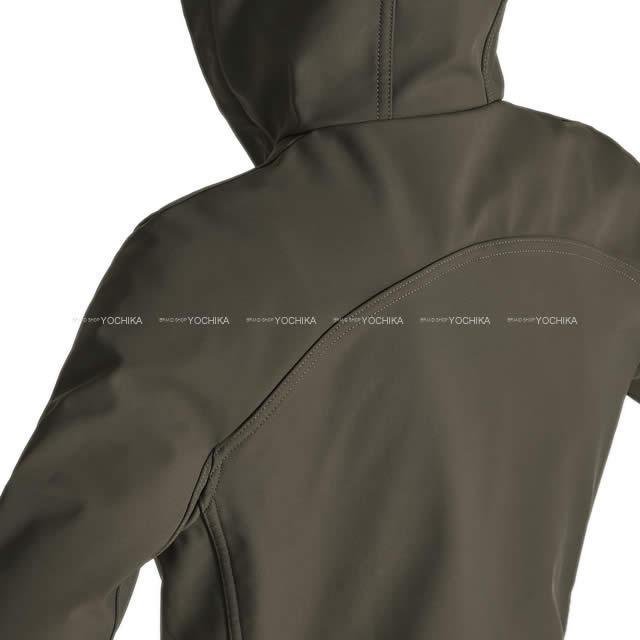 HERMES エルメス レディース ジャケット ソフトシェル ウォータープルーフ "CIRRUS
