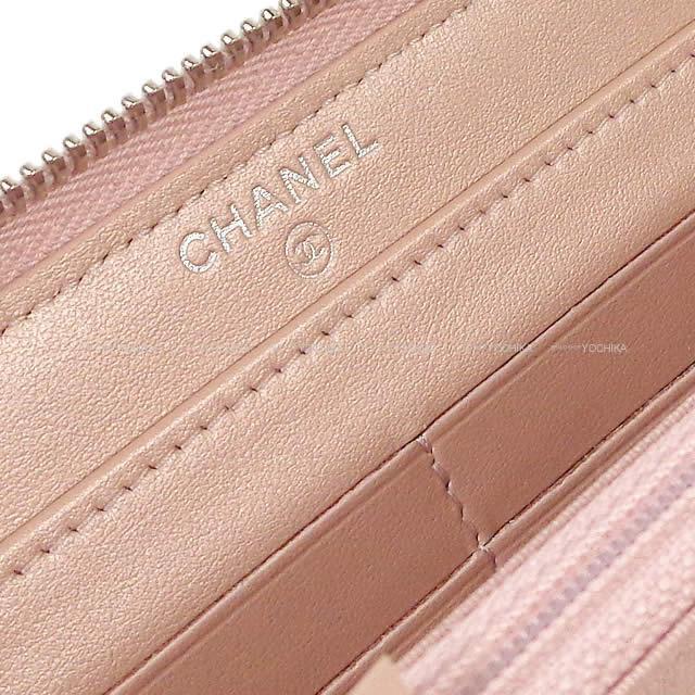 2019年 新作 プレコレクション CHANEL シャネル ニューカメリア 型押し ラウンド