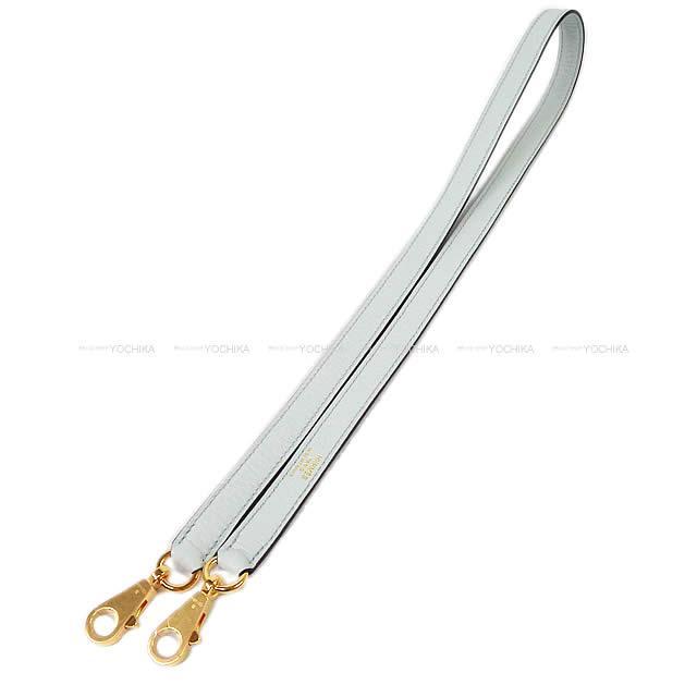 新品・ボリード31・ブルーペール×ゴールド金具 エルメス ボリード31 ブルーノール トリヨンクレマンス ゴールド金具