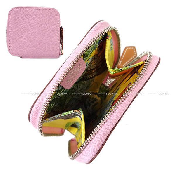 HERMES エルメス アザップ シルクイン ミニ コインケース 「赤道直下  