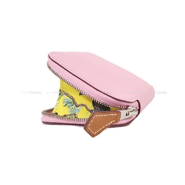 HERMES エルメス アザップ シルクイン ミニ コインケース 