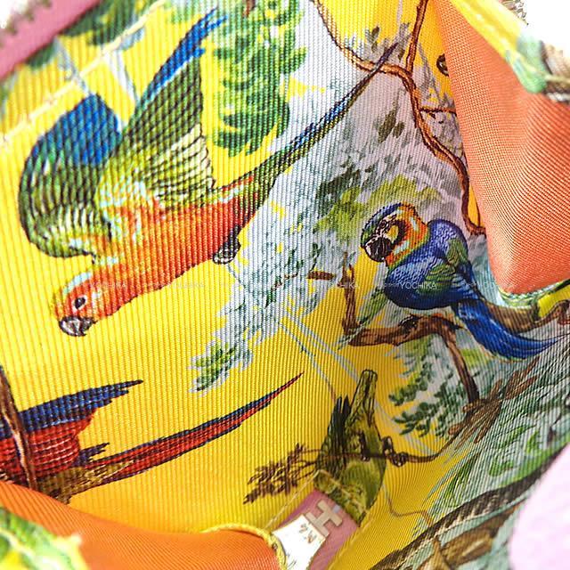 HERMES エルメス アザップ シルクイン ミニ コインケース 「赤道直下」
