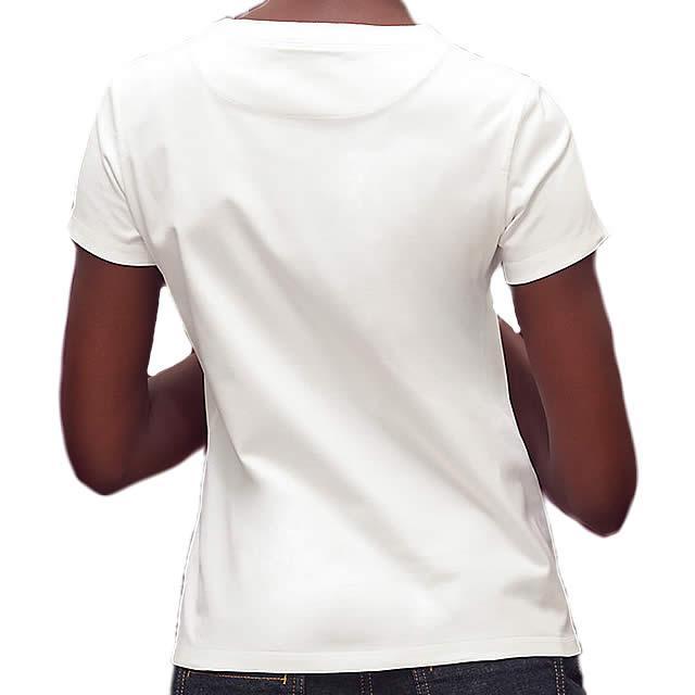 2019年秋冬 新作 HERMES エルメス Tシャツ 刺繍ポケット付き "クルー・メドール" #38