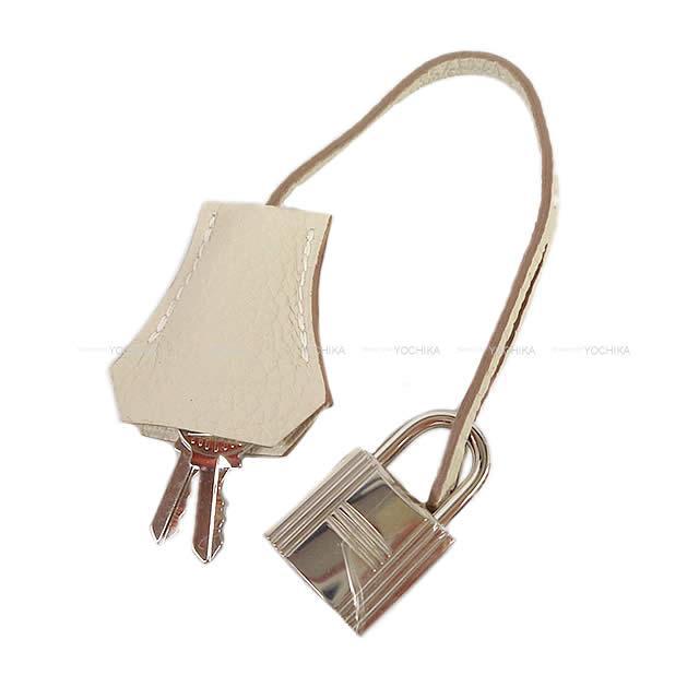 HERMES エルメス ハンドバッグ バーキン25 クレ トゴ シルバー金具 新品未使用