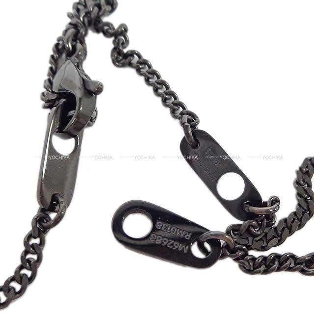 限定 LOUIS VUITTON ルイ・ヴィトン コリエ LV アップサイドダウン  