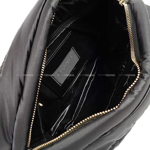 2019年 秋冬 CHANEL シャネル COCO NEIGE スノー クリスタル ウエスト メッセンジャー AS0425 新品