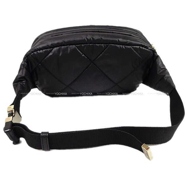 2019年 秋冬 CHANEL シャネル COCO NEIGE スノー クリスタル ウエスト メッセンジャー AS0425 新品