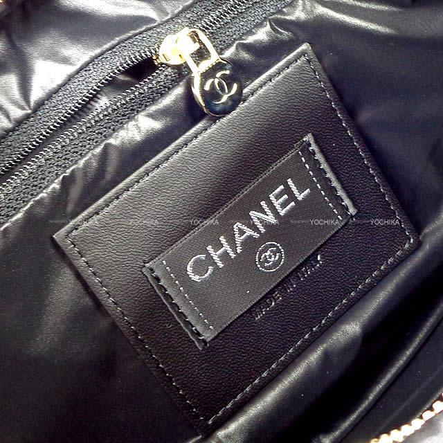 2019年 秋冬 CHANEL シャネル COCO NEIGE スノー クリスタル ウエスト メッセンジャー AS0425 新品