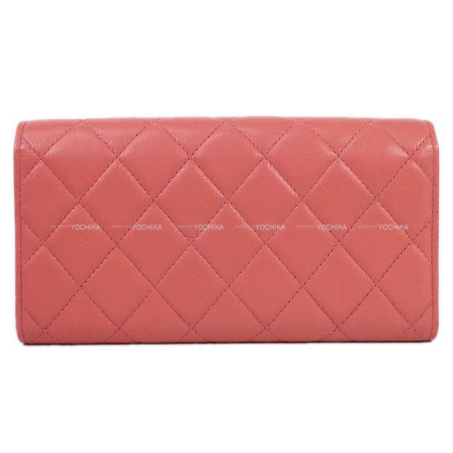 2019年 秋冬 新作 CHANEL シャネル チェーン ココマーク マトラッセ 