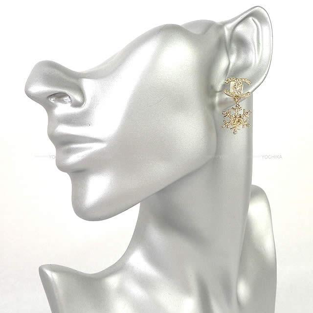 2019年 秋冬 新作 CHANEL シャネル スノークリスタル ココマーク  