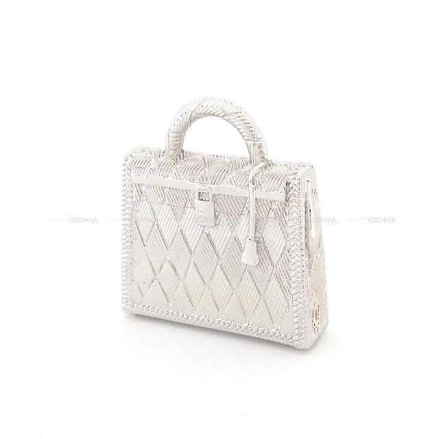 HERMES エルメス チャーム ペンダント トップ キュリオジテ  