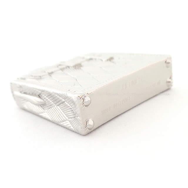 HERMES エルメス チャーム ペンダント トップ キュリオジテ