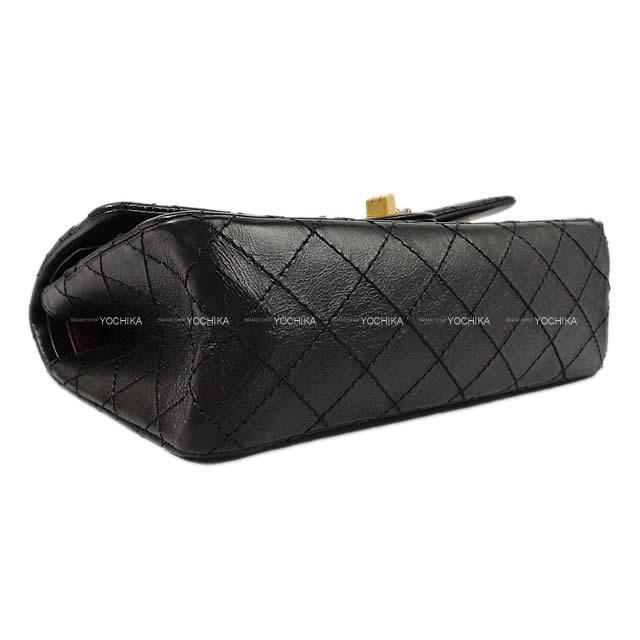 CHANEL シャネル 2.55 マトラッセ ラッキーチャーム エンブロイダリー