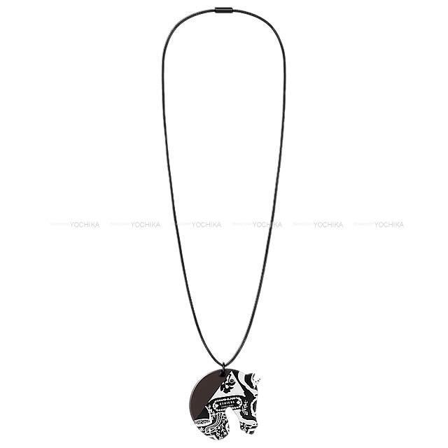 HERMES エルメス ペンダント ネックレス 
