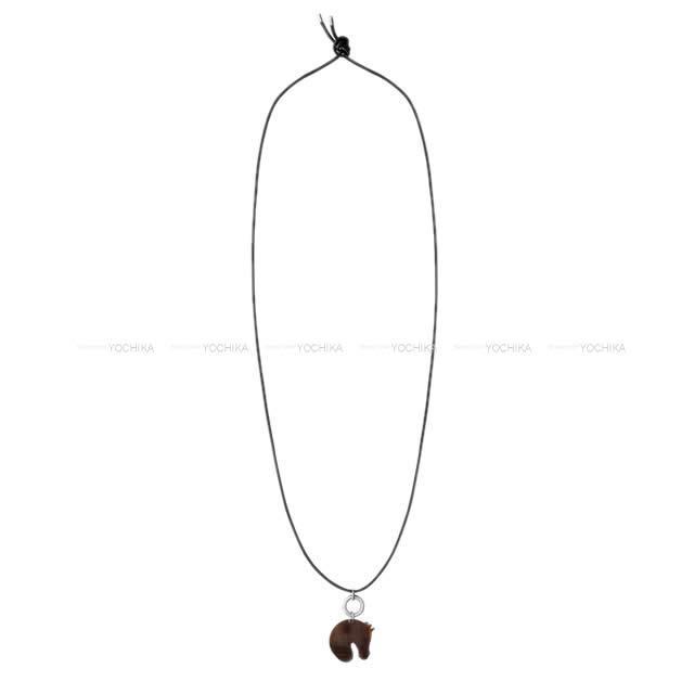 HERMES エルメス ペンダント ネックレス  