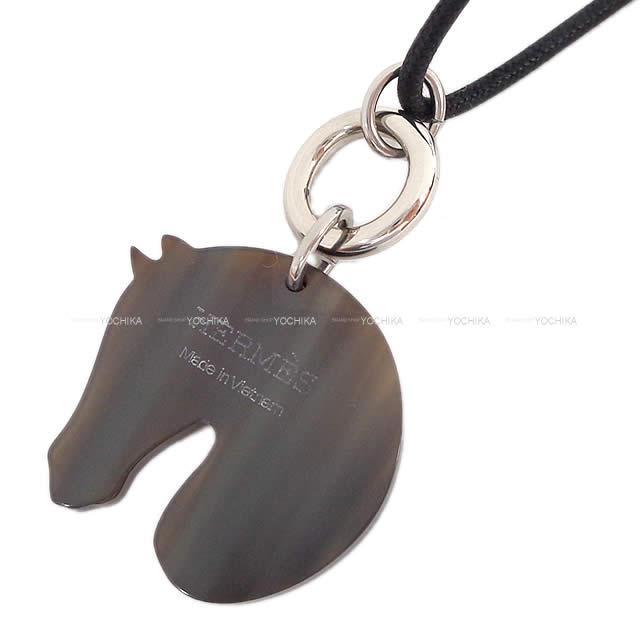 HERMES エルメス ペンダント ネックレス  