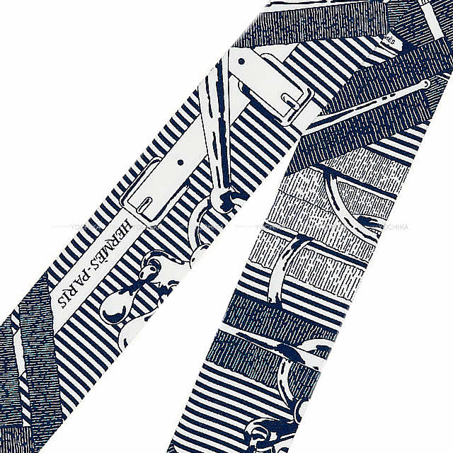 HERMES エルメス ツイリー スカーフ 