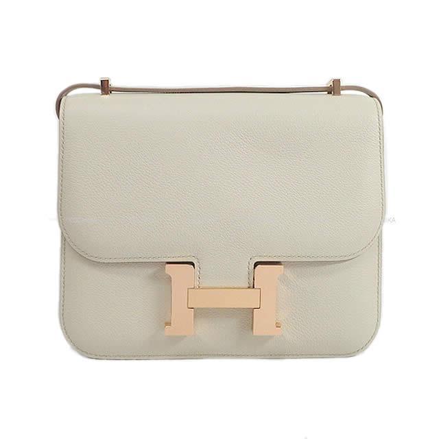 HERMES エルメス ショルダーバッグ コンスタンス3 ミニ 18 ベトン