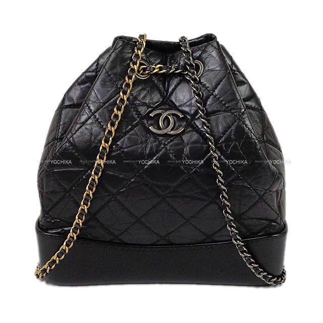 CHANEL シャネル ガブリエルドゥ マトラッセ バックパック スモール バッグ