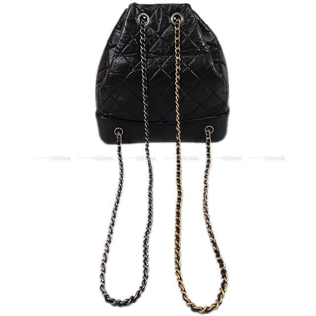 CHANEL シャネル ガブリエルドゥ マトラッセ バックパック スモール バッグ