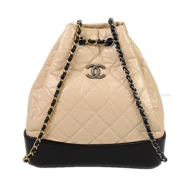 CHANEL シャネル ガブリエルドゥ マトラッセ バックパック スモール バッグ