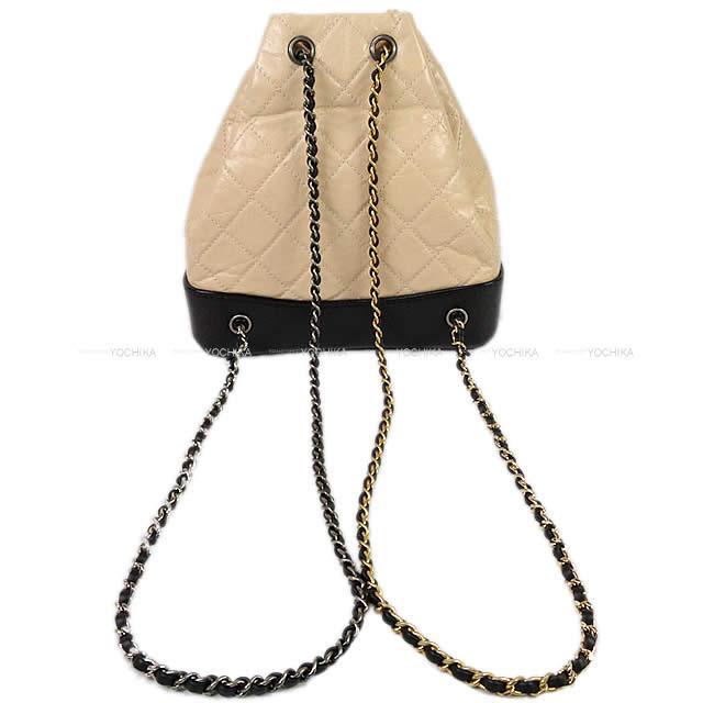 CHANEL シャネル ガブリエルドゥ マトラッセ バックパック スモール バッグ