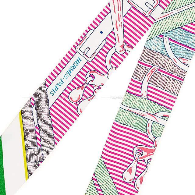 HERMES エルメス ツイリー スカーフ 