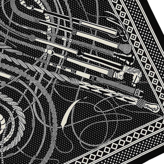 2019年秋冬 新作 HERMES エルメス ショール カレ140 